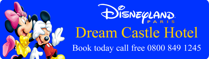 Dream Castle Disney